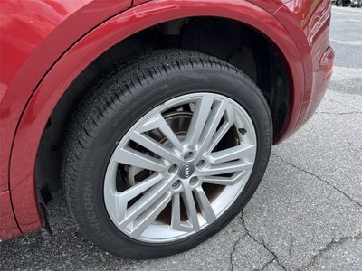 2018 Audi Q5 2.0T Premium Plus quattro