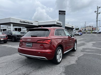2018 Audi Q5 2.0T Premium Plus quattro