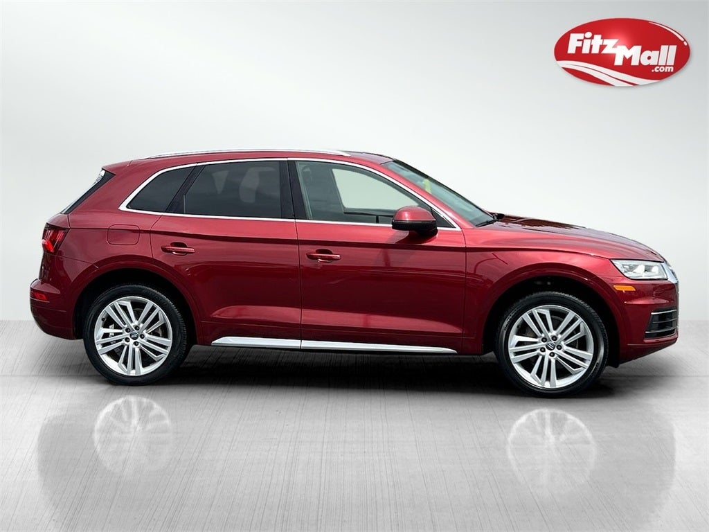 2018 Audi Q5 2.0T Premium Plus quattro