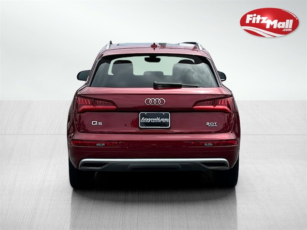 2018 Audi Q5 2.0T Premium Plus quattro