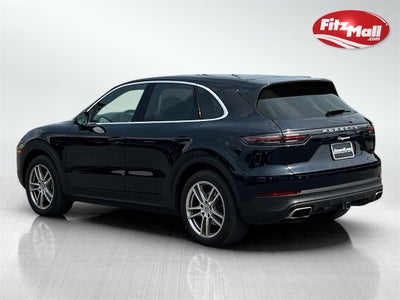 2022 Porsche Cayenne Base