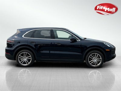 2022 Porsche Cayenne Base