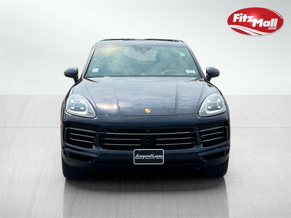 2022 Porsche Cayenne Base