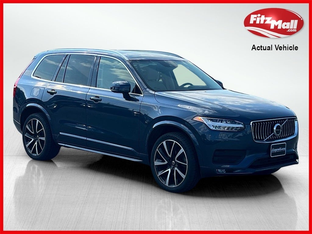 2020 Volvo XC90 T6 Momentum