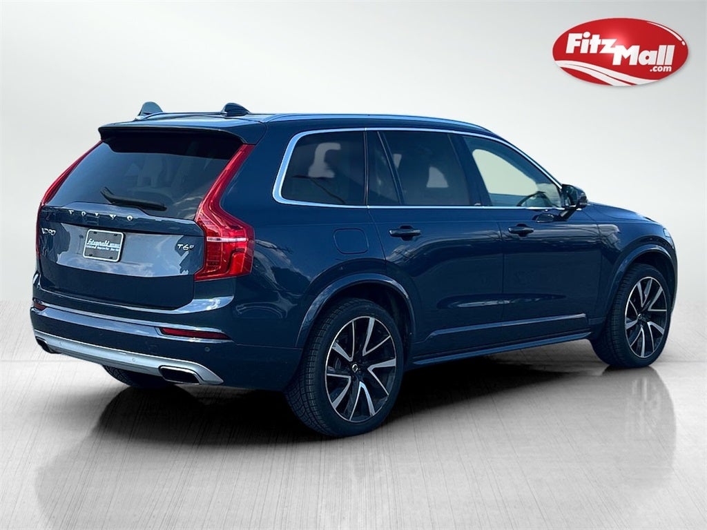 2020 Volvo XC90 T6 Momentum
