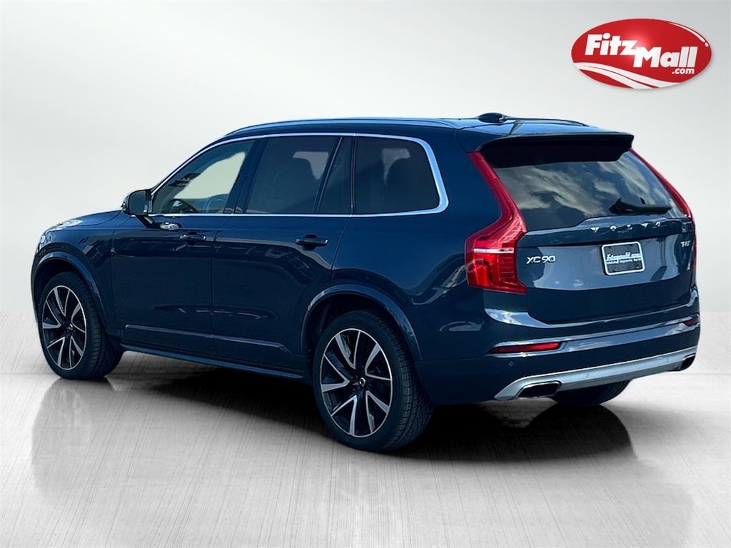 2020 Volvo XC90 T6 Momentum