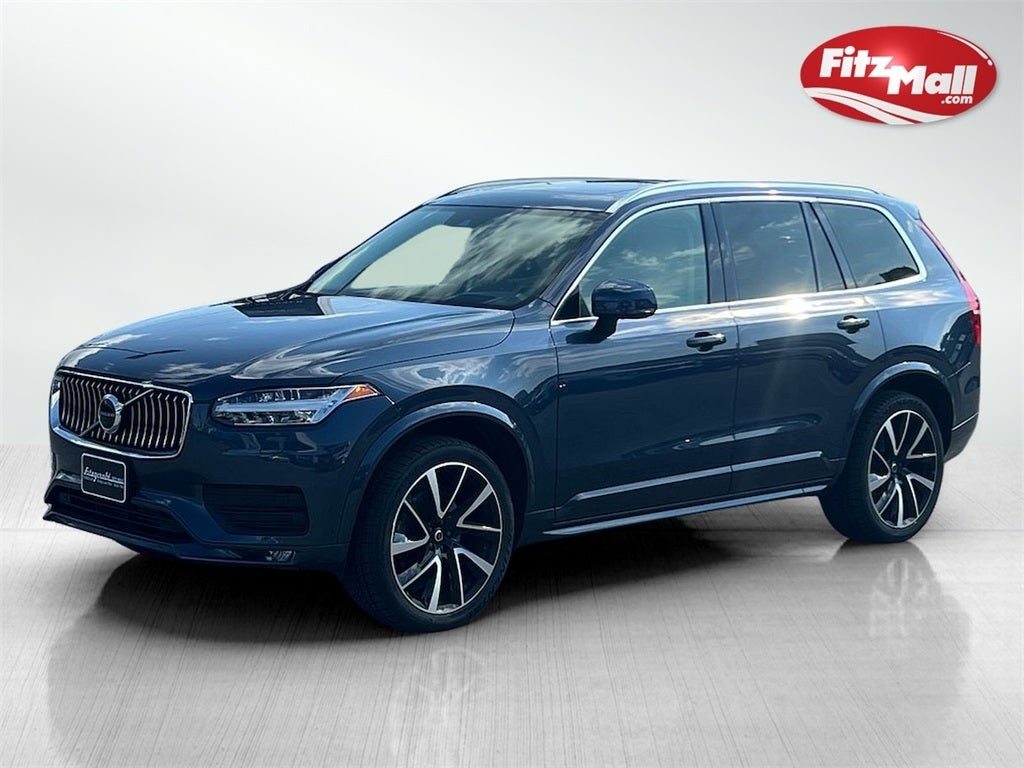 2020 Volvo XC90 T6 Momentum