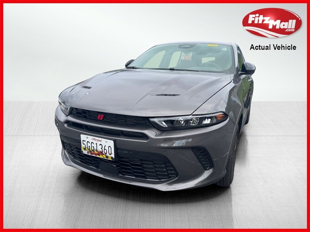 2024 Dodge Hornet GT