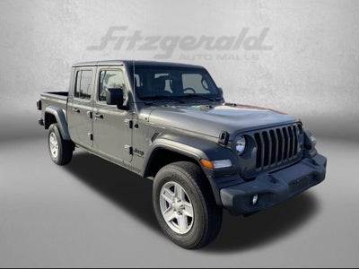 2020 Jeep Gladiator Sport
