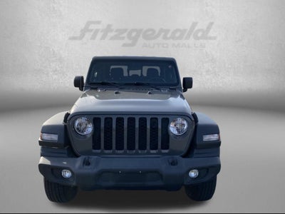 2020 Jeep Gladiator Sport