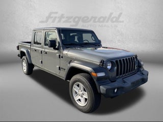 2020 Jeep Gladiator Sport