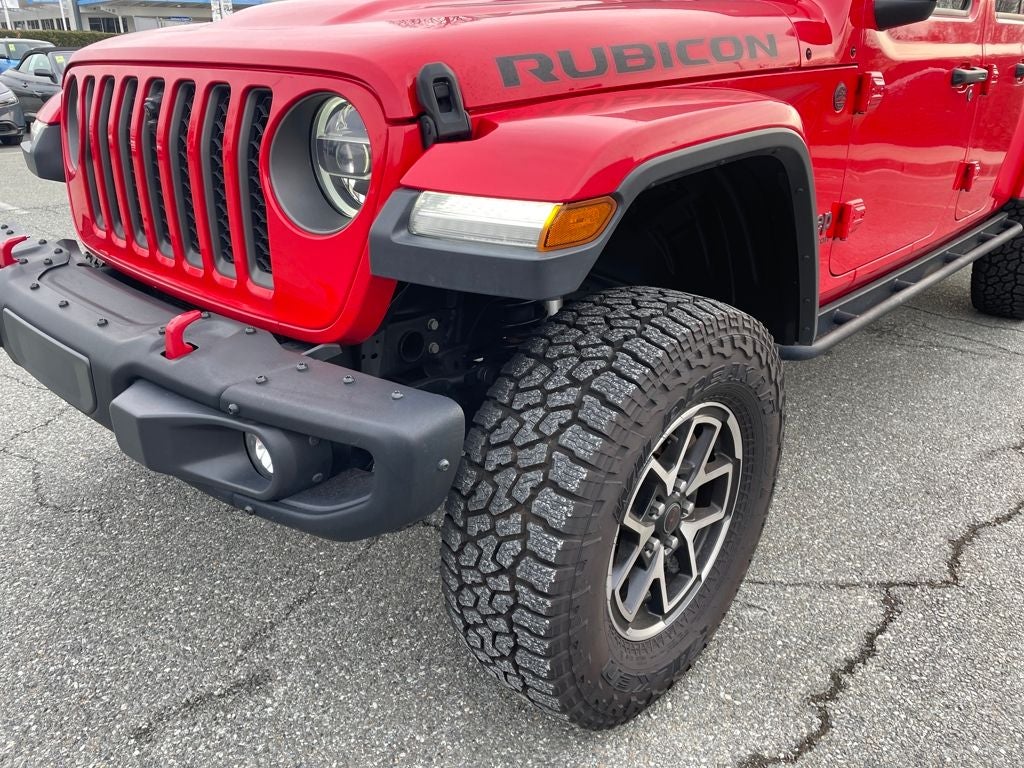 2020 Jeep Gladiator Rubicon