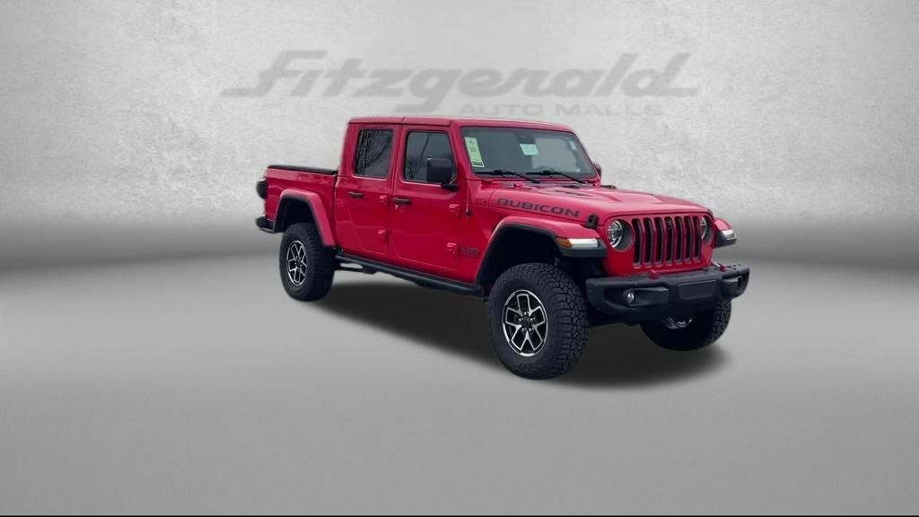 2020 Jeep Gladiator Rubicon