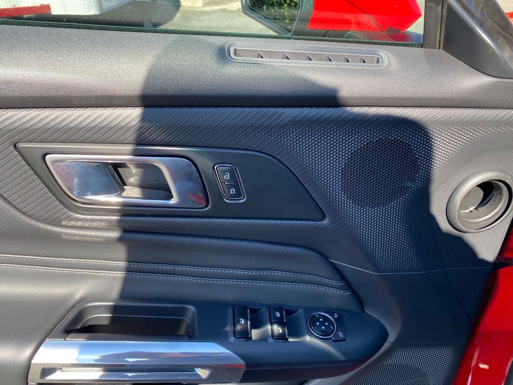 2025 Ford Mustang EcoBoost Premium