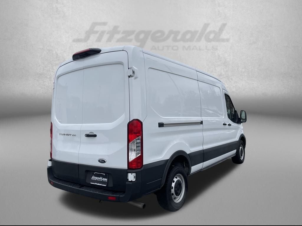 2023 Ford Transit-250 Base