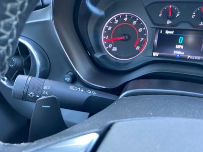 2018 Chevrolet Camaro 1LT