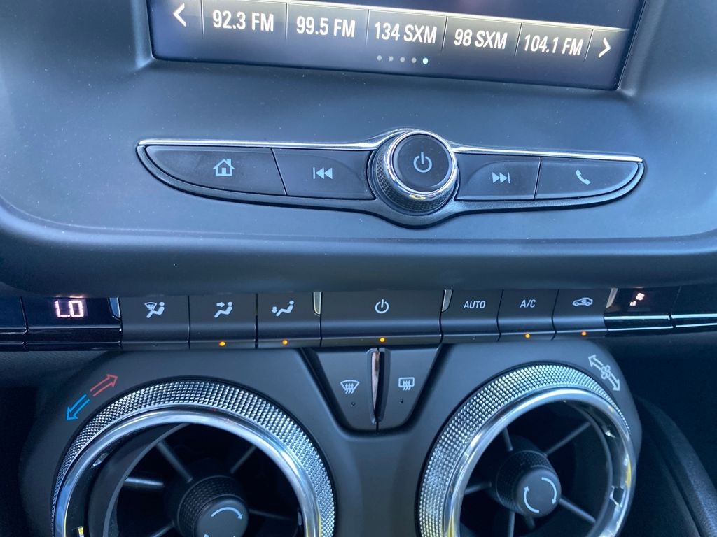 2018 Chevrolet Camaro 1LT