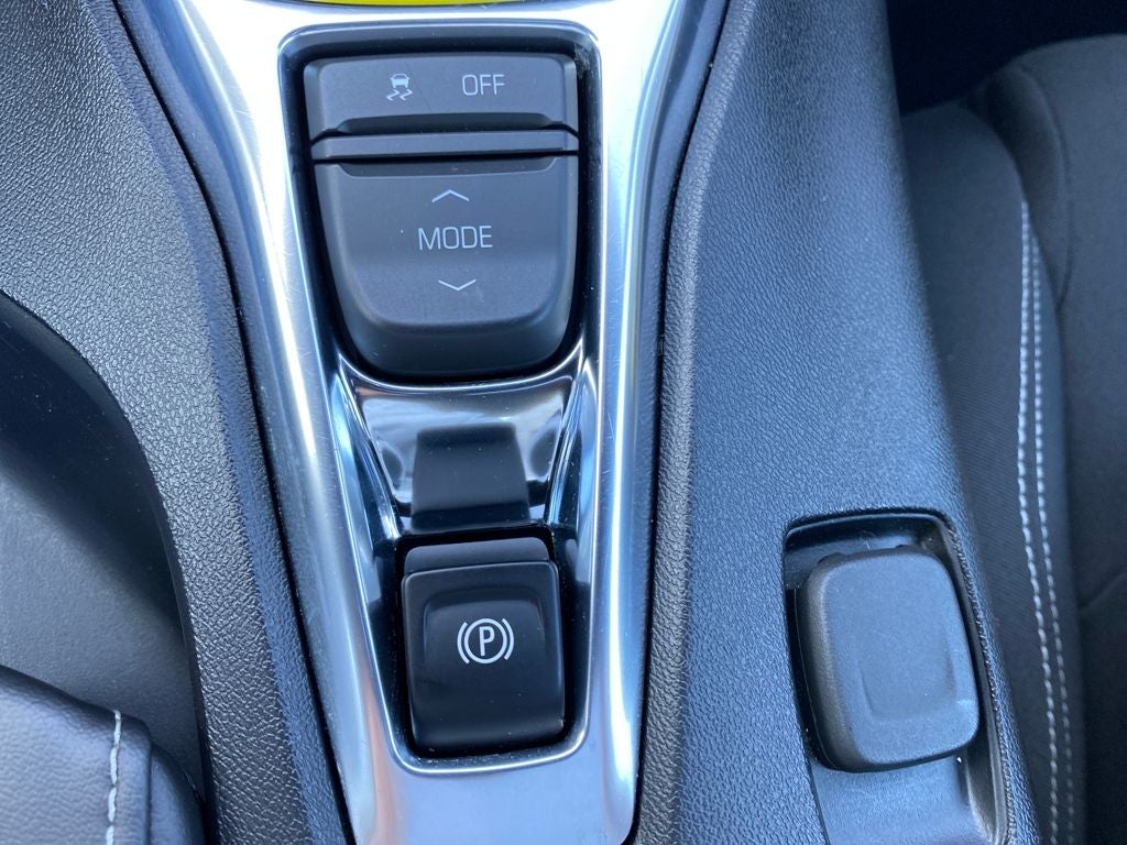 2018 Chevrolet Camaro 1LT