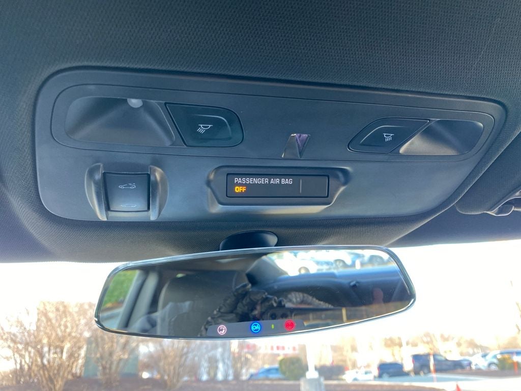 2018 Chevrolet Camaro 1LT