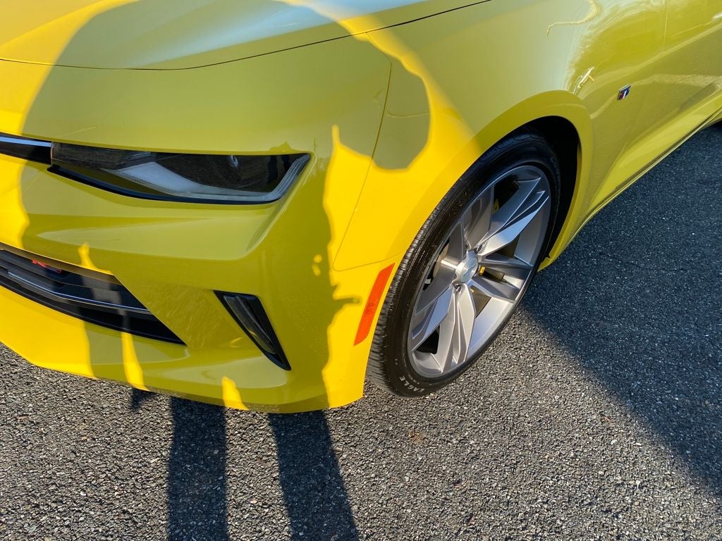2018 Chevrolet Camaro 1LT