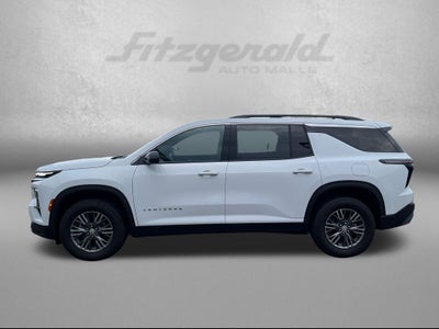 2026 Chevrolet Traverse LT 2LT