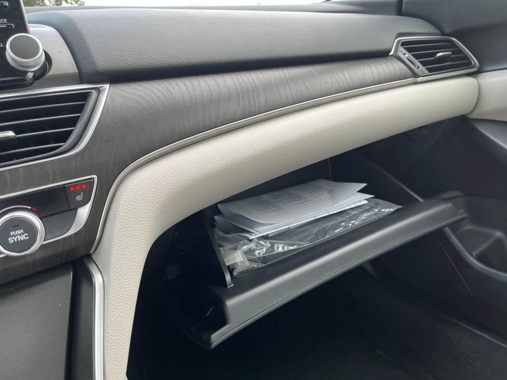 2020 Honda Accord EX