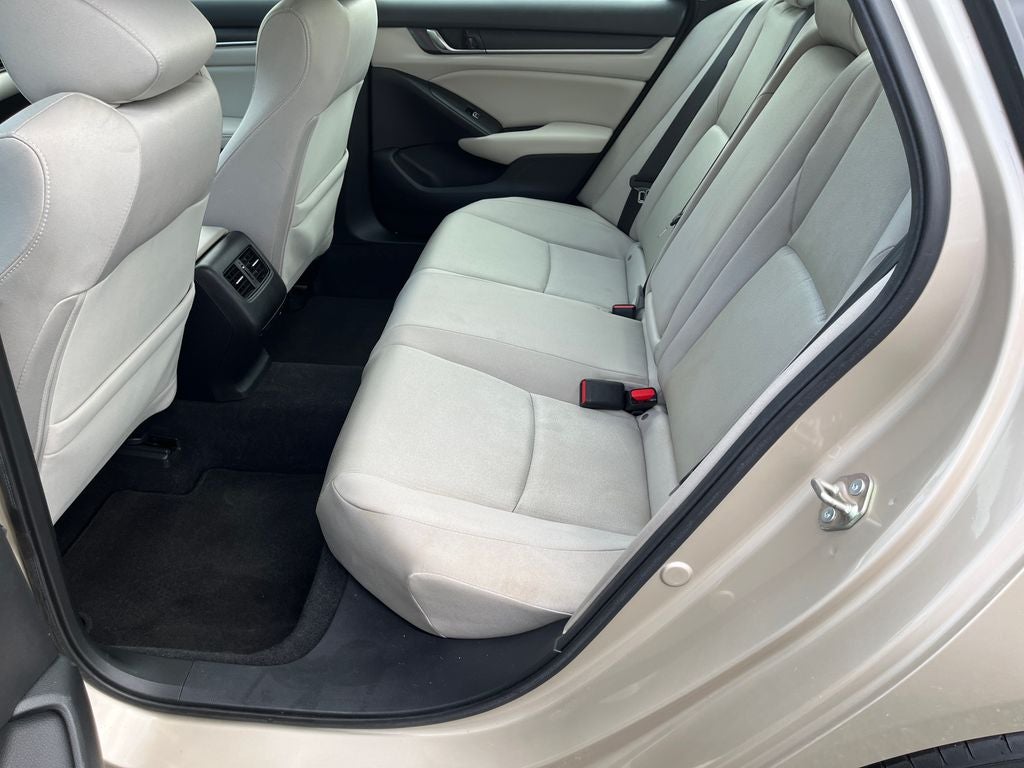 2020 Honda Accord EX