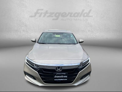 2020 Honda Accord EX