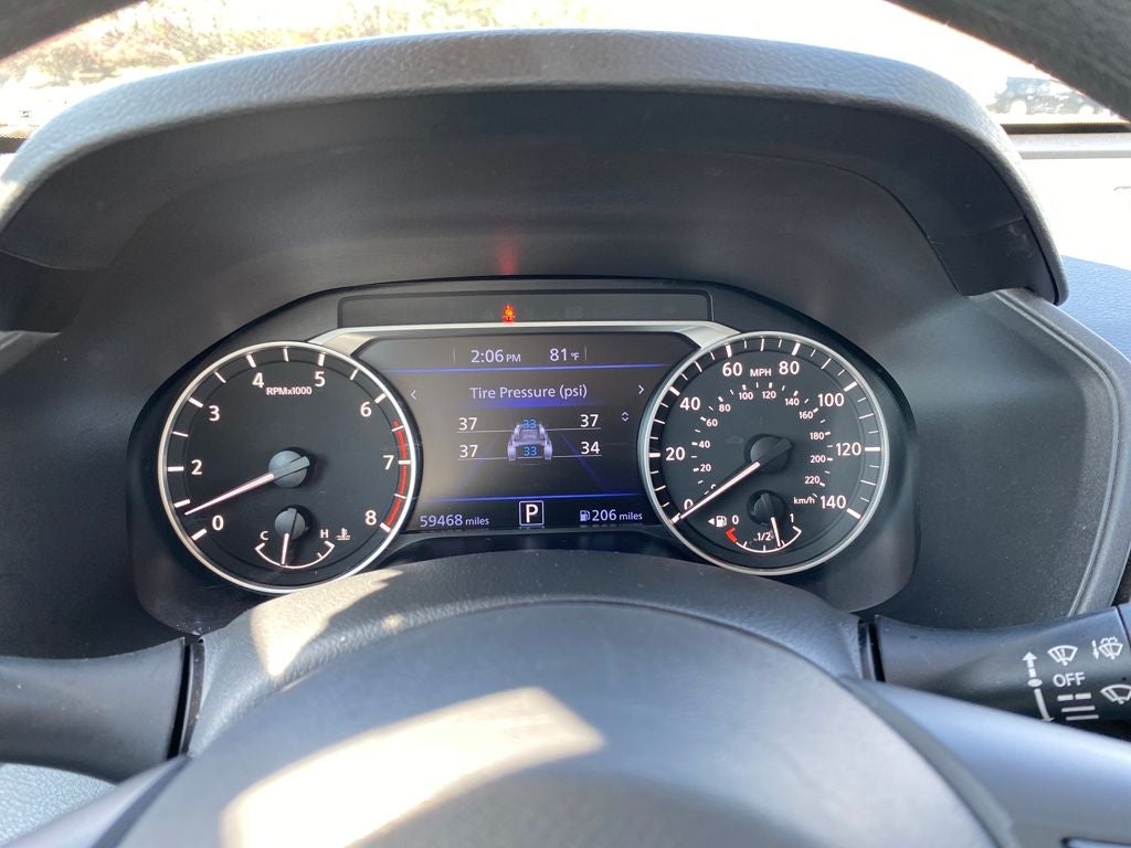 2023 Nissan Altima 2.5 SV