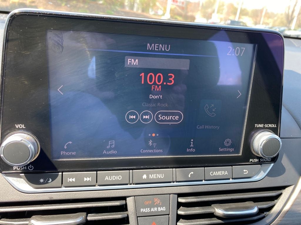 2023 Nissan Altima 2.5 SV