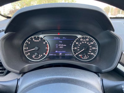 2023 Nissan Altima 2.5 SV