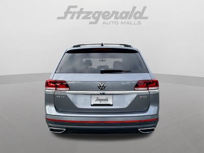 2021 Volkswagen Atlas 3.6L V6 SE w/Technology