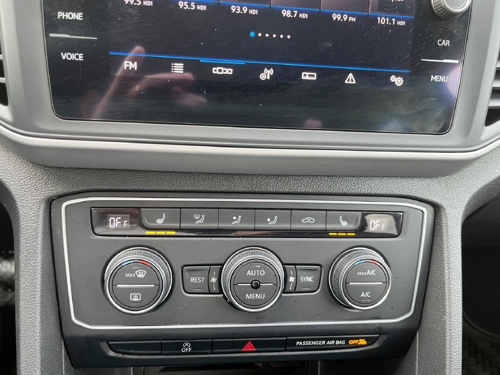 2021 Volkswagen Atlas 3.6L V6 SE w/Technology