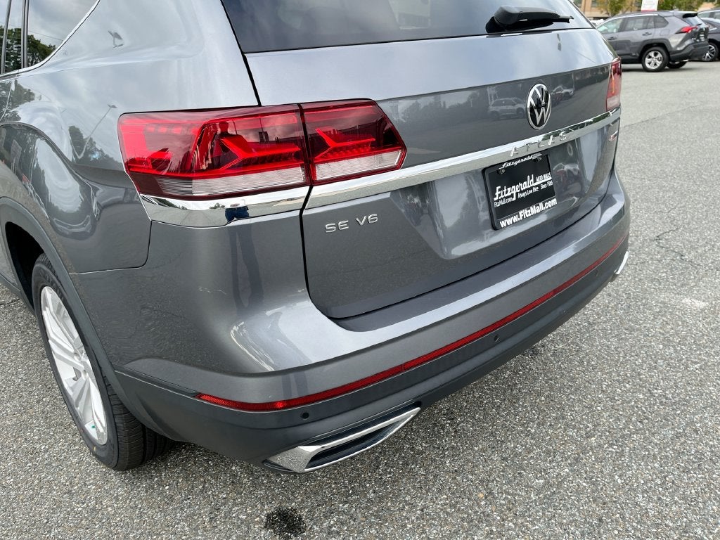 2021 Volkswagen Atlas 3.6L V6 SE w/Technology
