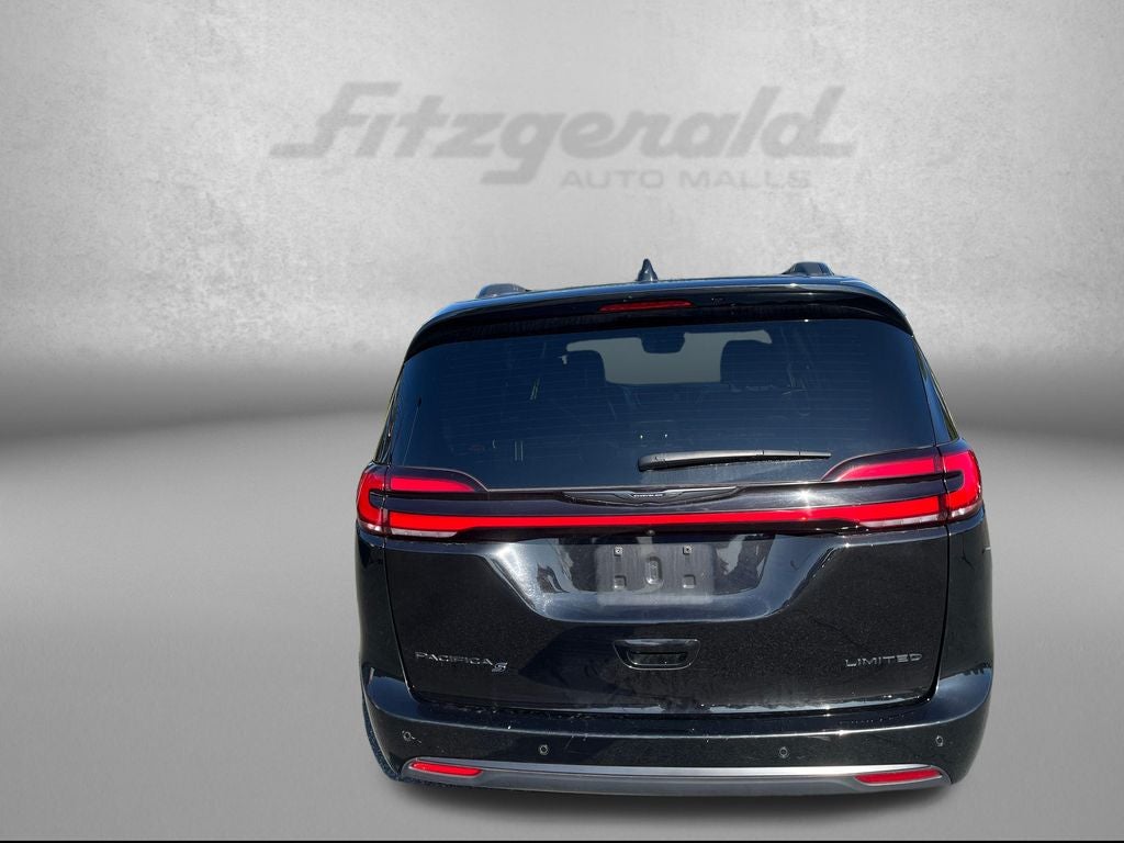 2025 Chrysler Pacifica Limited