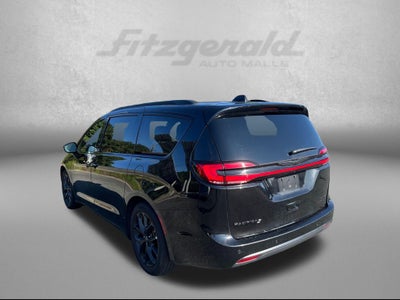 2025 Chrysler Pacifica Limited