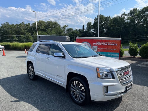 2017 GMC Terrain Denali