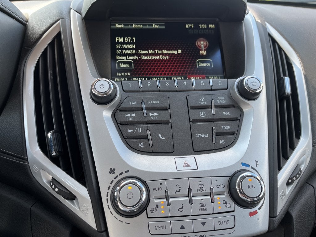 2017 GMC Terrain Denali