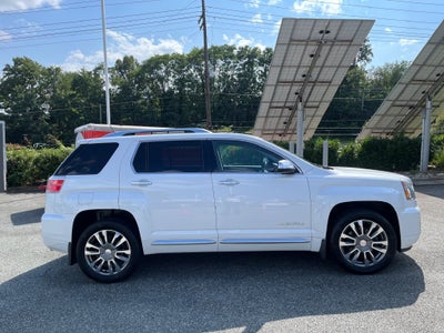 2017 GMC Terrain Denali