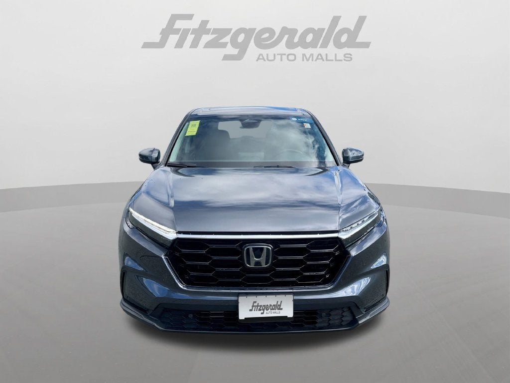 2025 Honda CR-V EX-L
