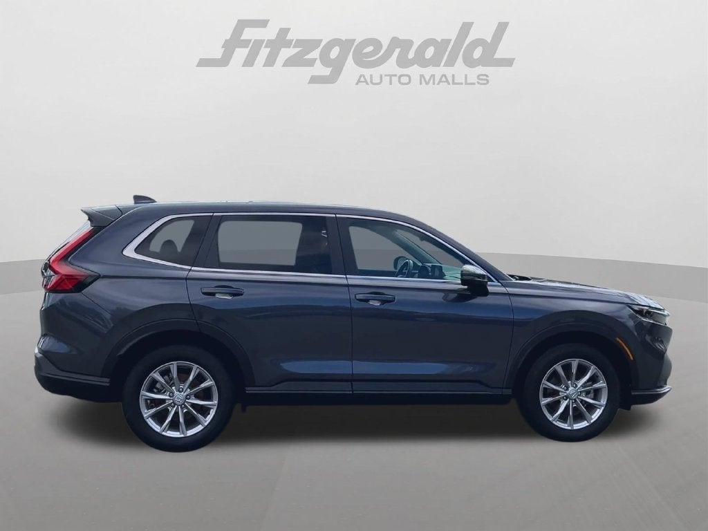 2025 Honda CR-V EX-L