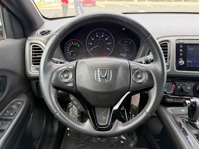 2019 Honda HR-V Sport