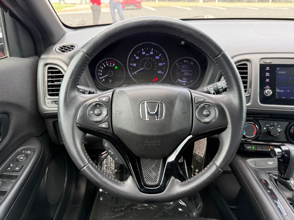 2019 Honda HR-V Sport