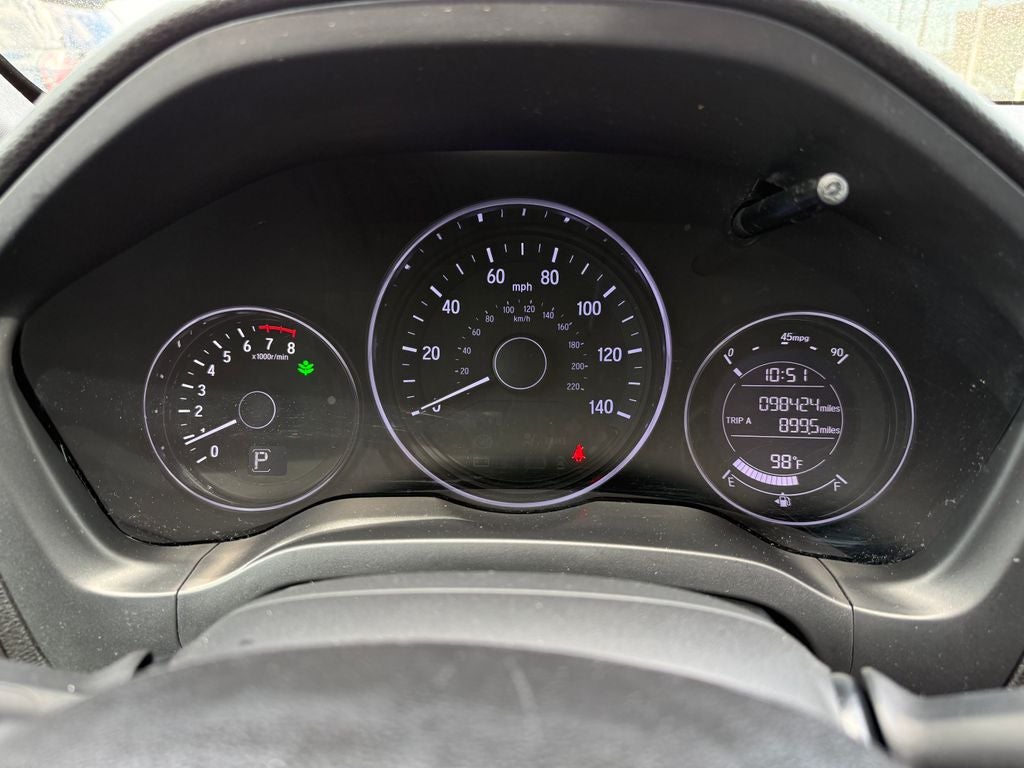 2019 Honda HR-V Sport