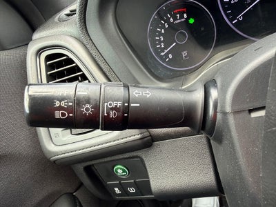 2019 Honda HR-V Sport
