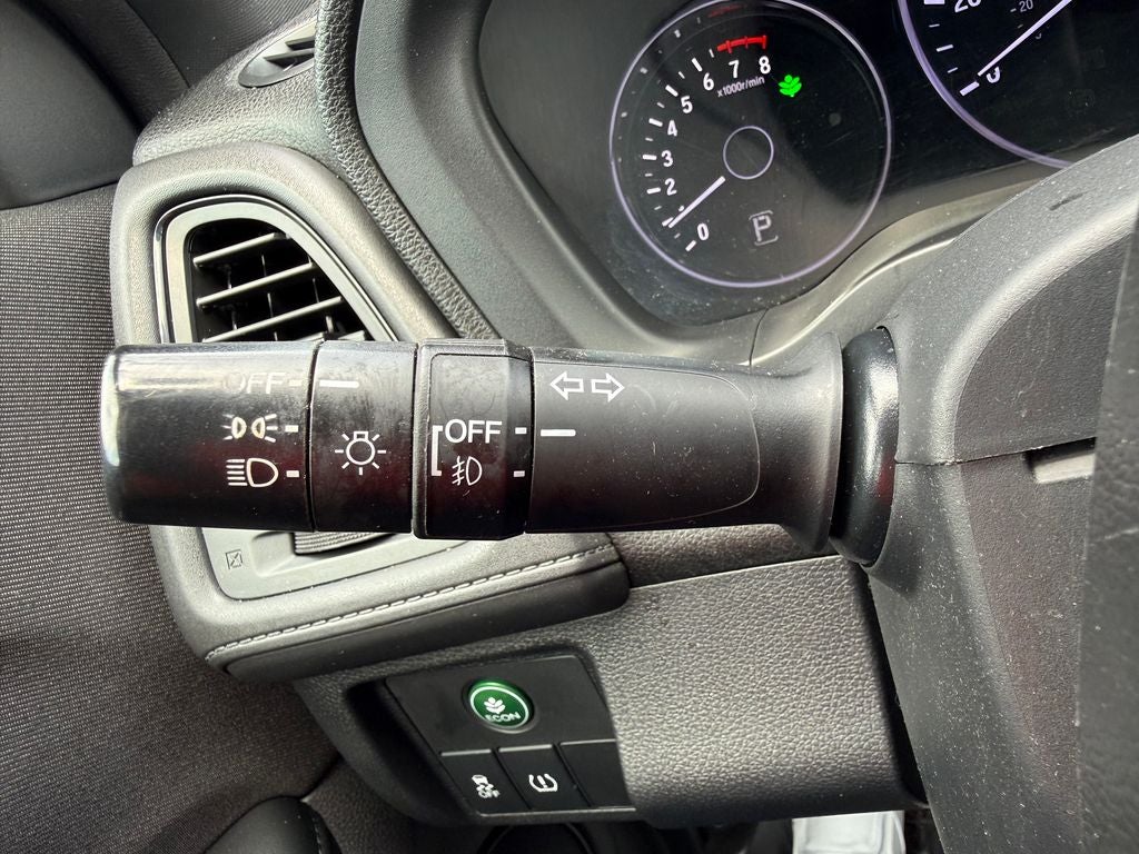 2019 Honda HR-V Sport