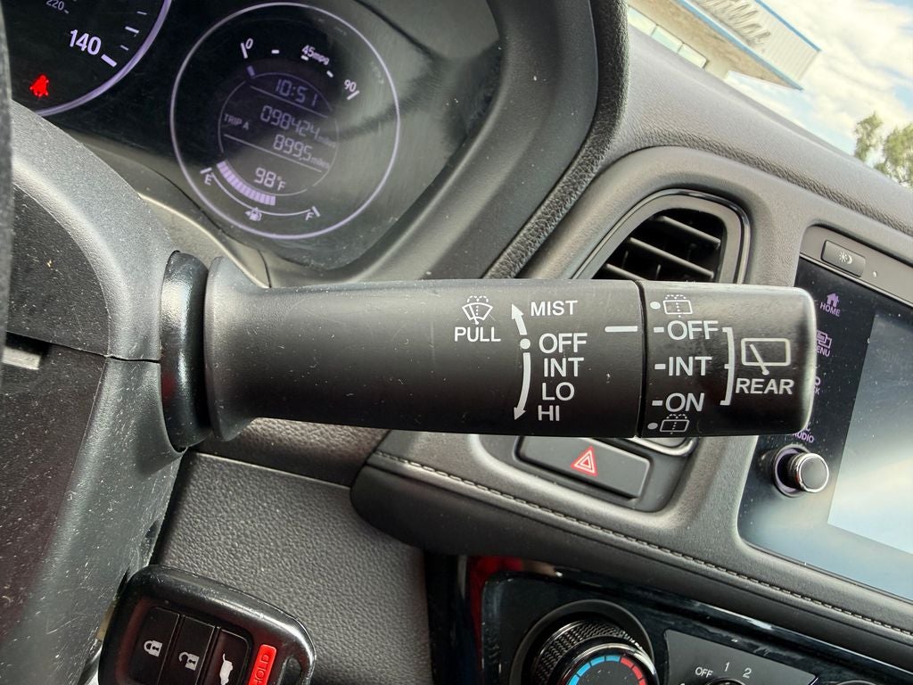 2019 Honda HR-V Sport