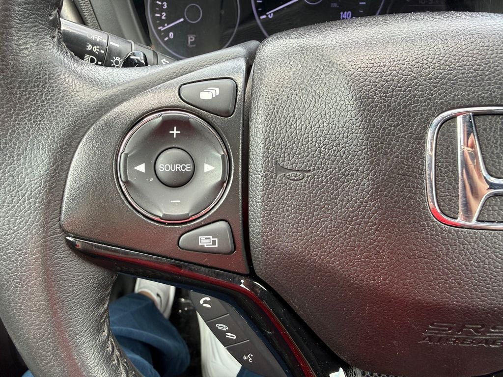 2019 Honda HR-V Sport
