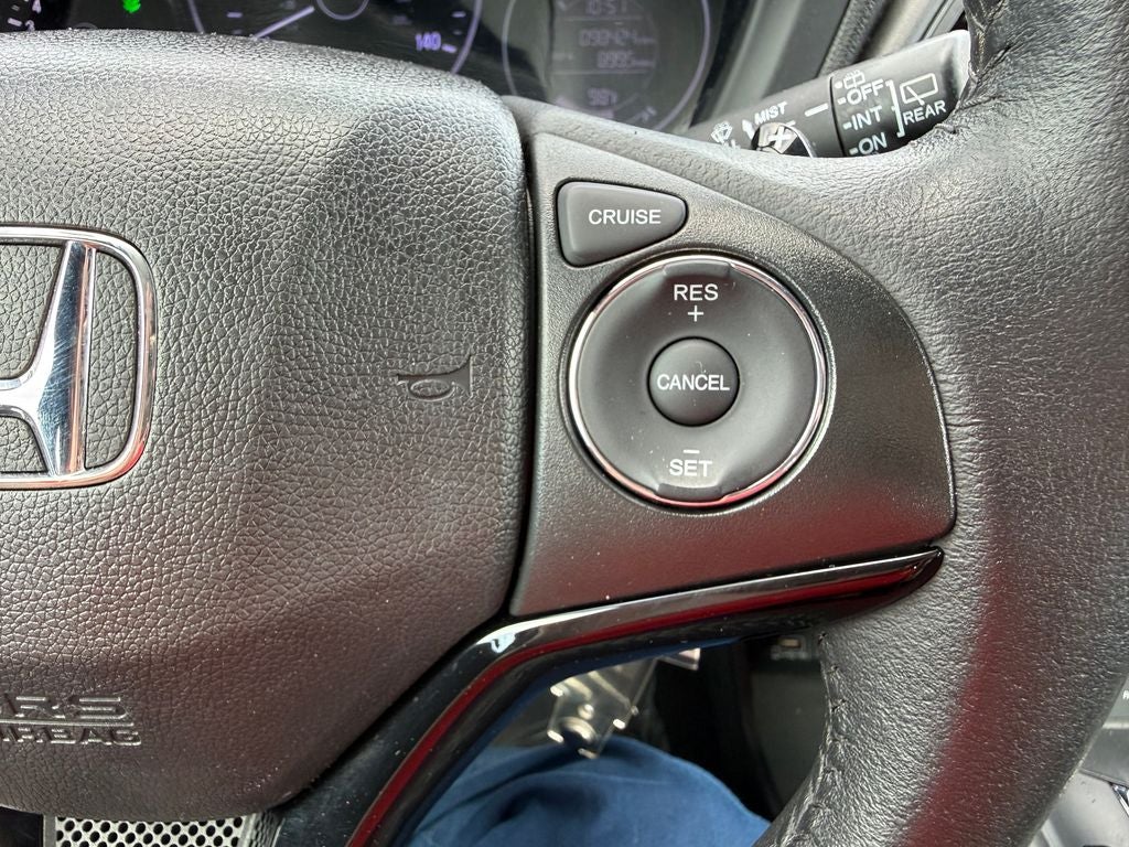 2019 Honda HR-V Sport