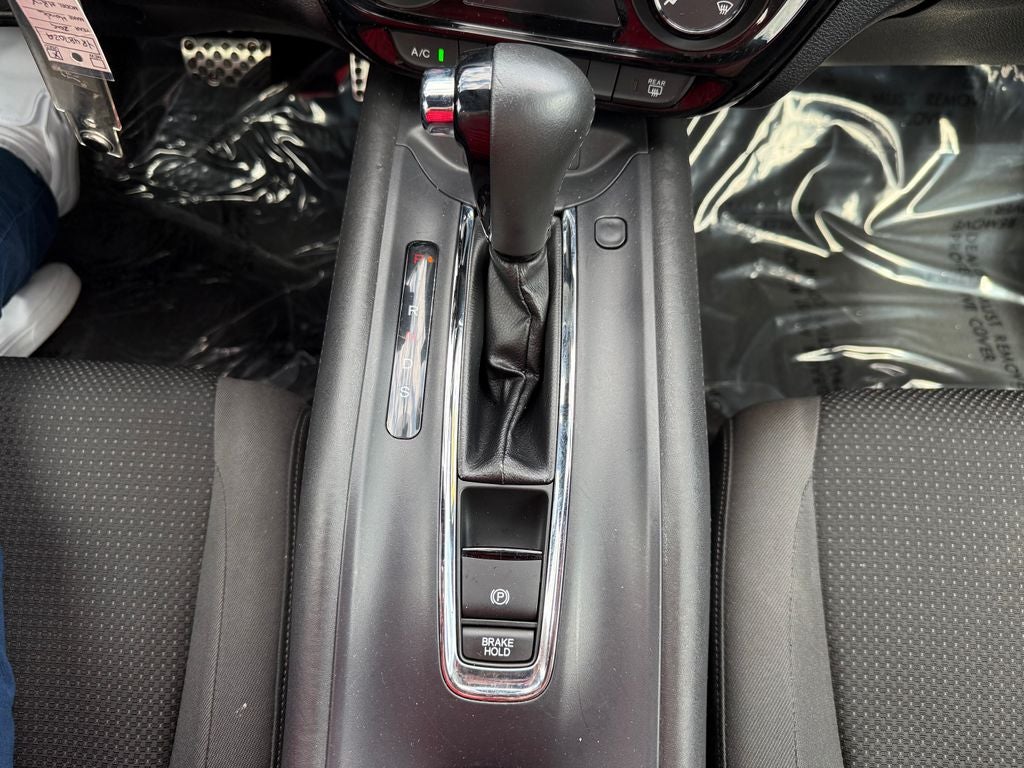 2019 Honda HR-V Sport